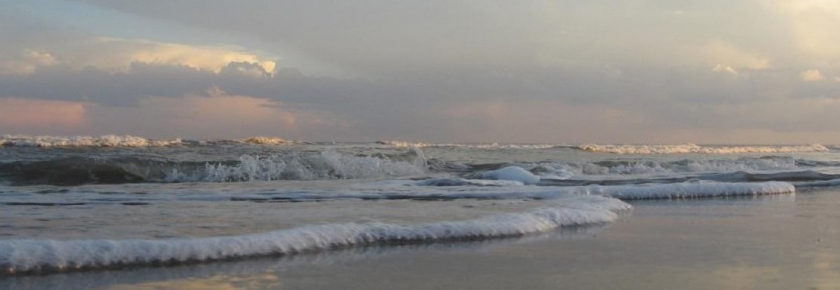 Pinamar | Playas de la Ciudad de Pinamar, Pcia de Buenos Aires.