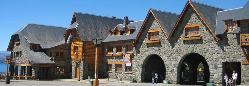 Bariloche, San Carlos de | Centro Civico de Bariloche
