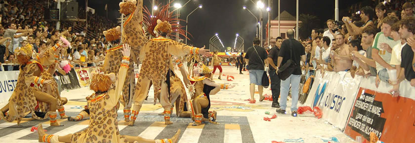 Gualeguaychu | Carnaval en el Corsodromo