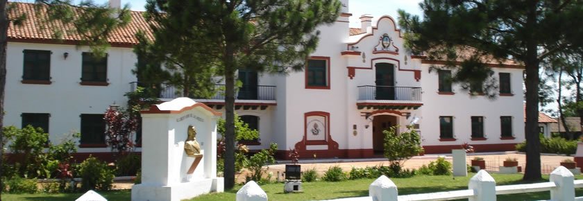 Yapeyu | Museo SanMartiniano de Yapey, Corrientes.