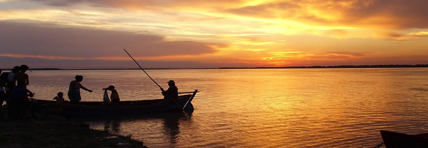 La Paz (ER) | Pesca en el Ro Parana