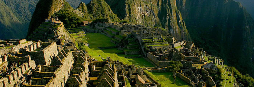 Machu Picchu | Santuario Histrico de Machu Picchu