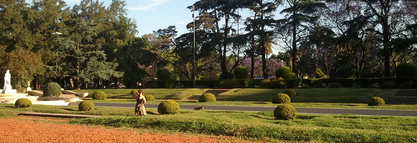 Parque Independencia